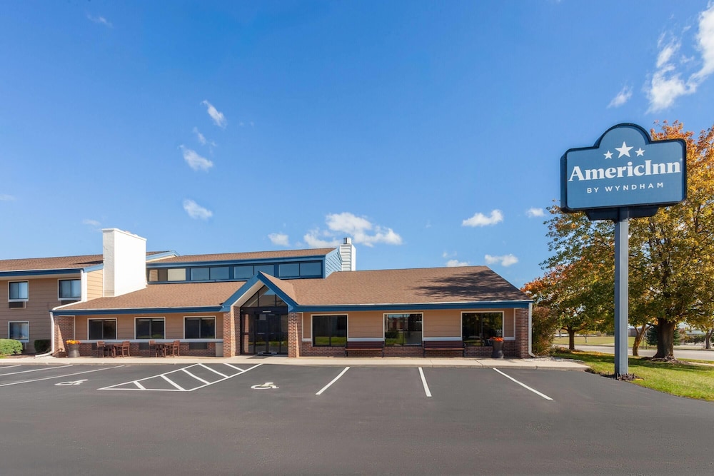 Americinn By Wyndham Plymouth 6/56