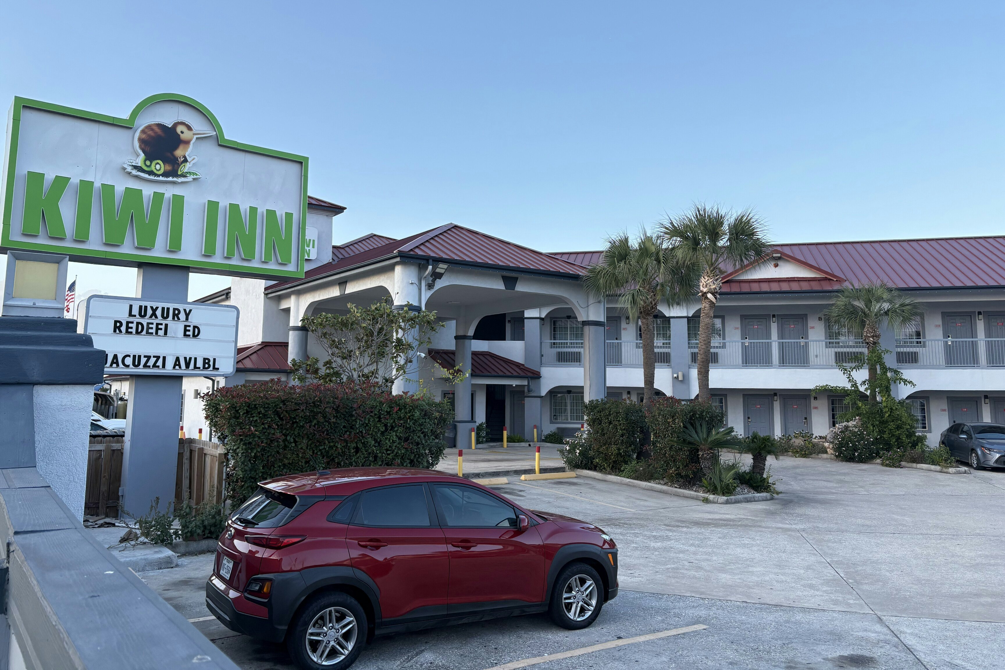 Kiwi Inn Capital O Houston - Hwy 249 32/50