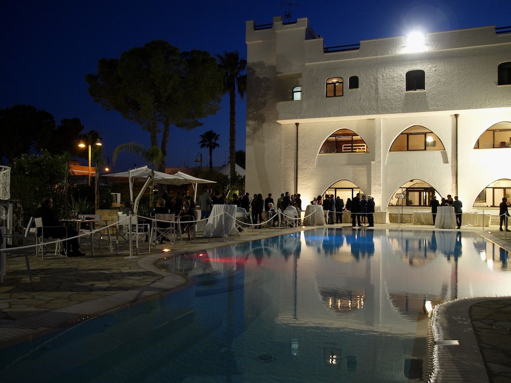 Villa Donna Lisa Wine Hotel 47/78