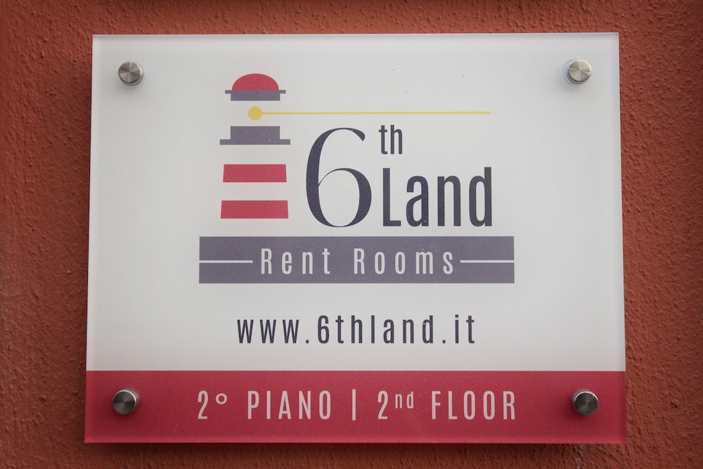6thLand Rent Rooms La Spezia 28/50