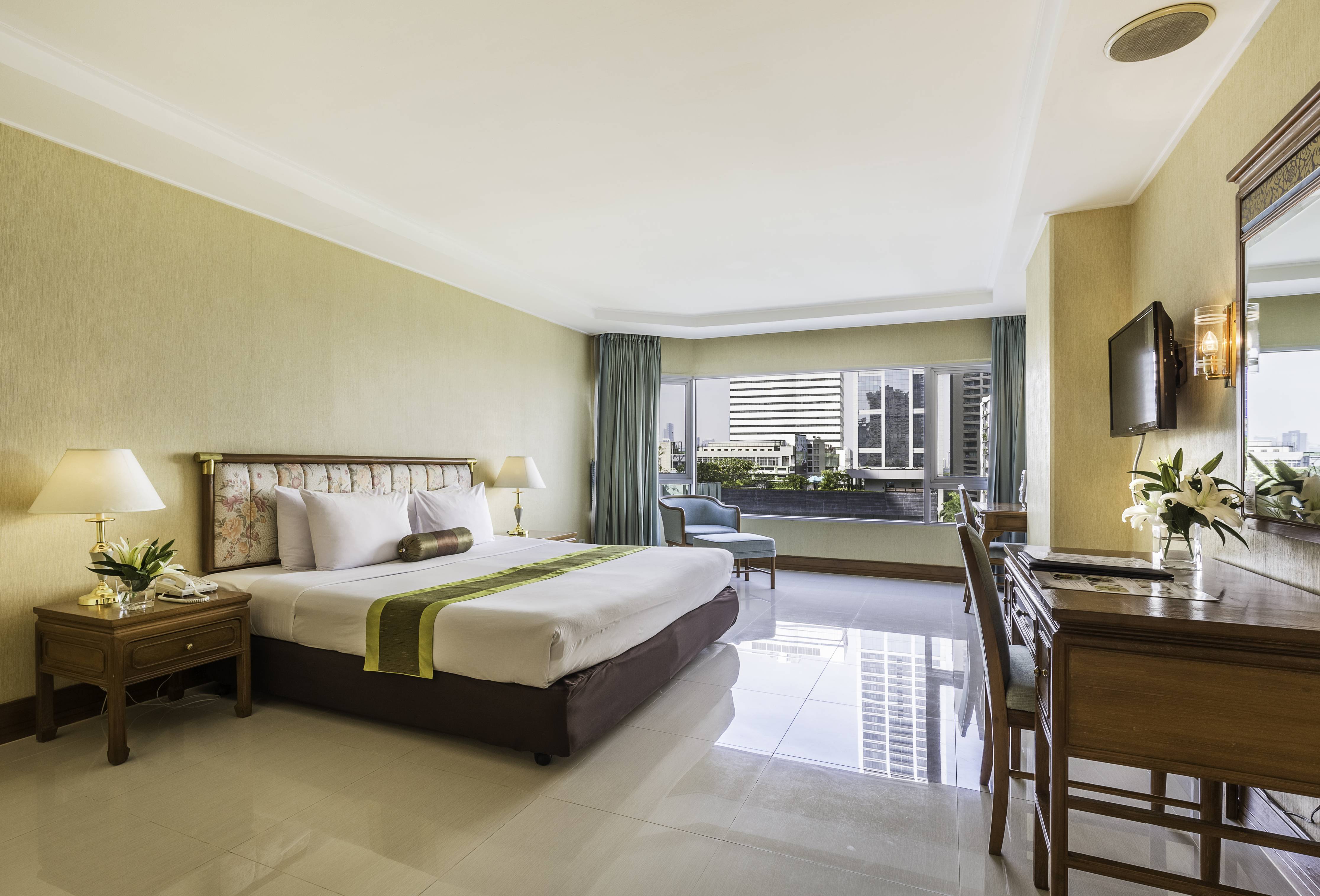 Grand Mercure Bangkok Windsor 12/47