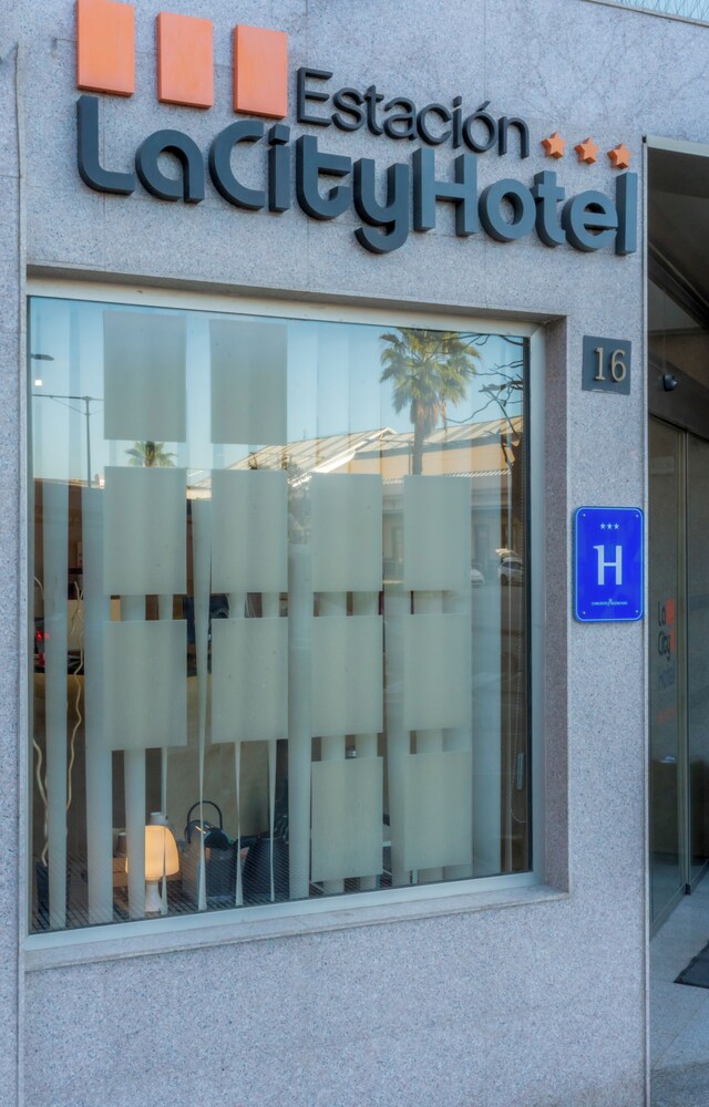 Hotel La City Estacion 1/66