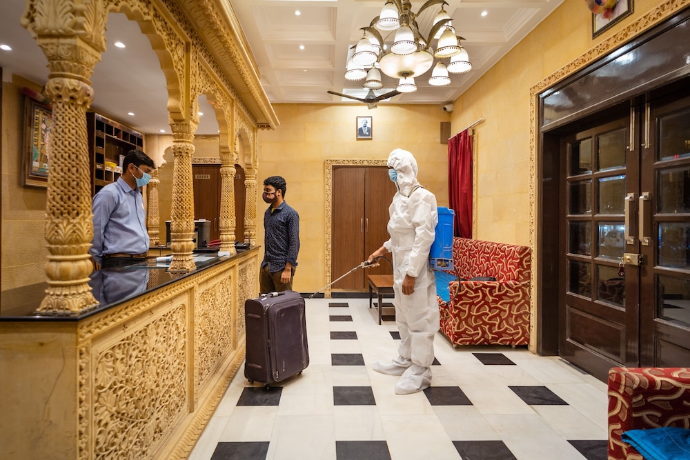 Hotel Akashdeep 5/50