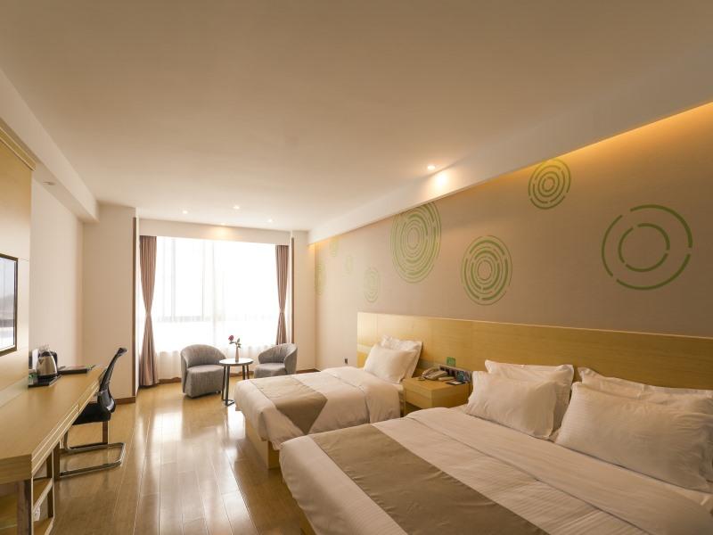 GreenTree Inn Wuxi Rongchuang Cultural Tourism City Nanquan Town Business Hotel 9/29