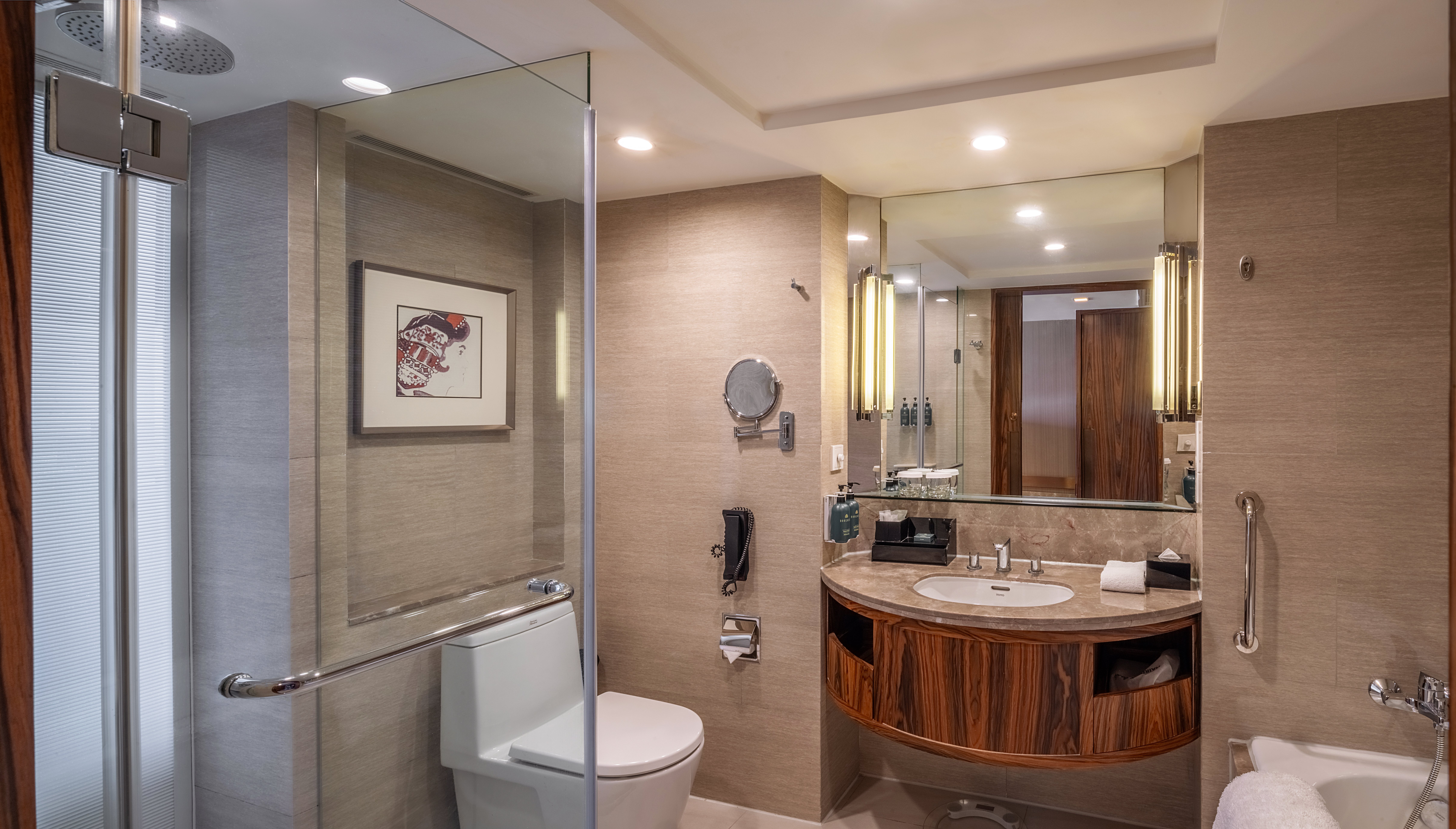 CROWNE PLAZA KUNMING CITY CENTRE 50/50
