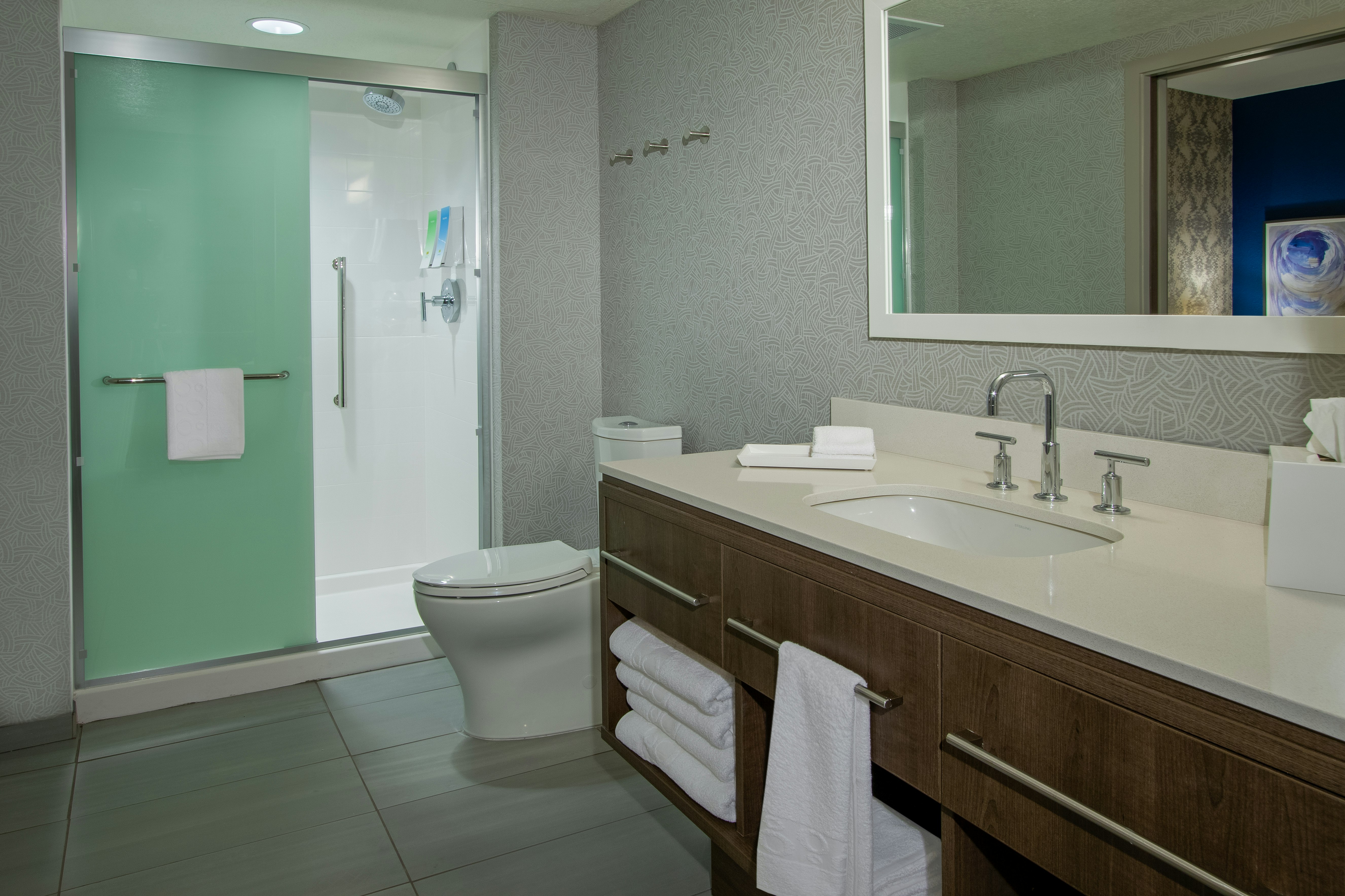 جناح بسرير كينج لذوي الإعاقة، Home2 Suites By Hilton Grove City Columbus Oh 2/5