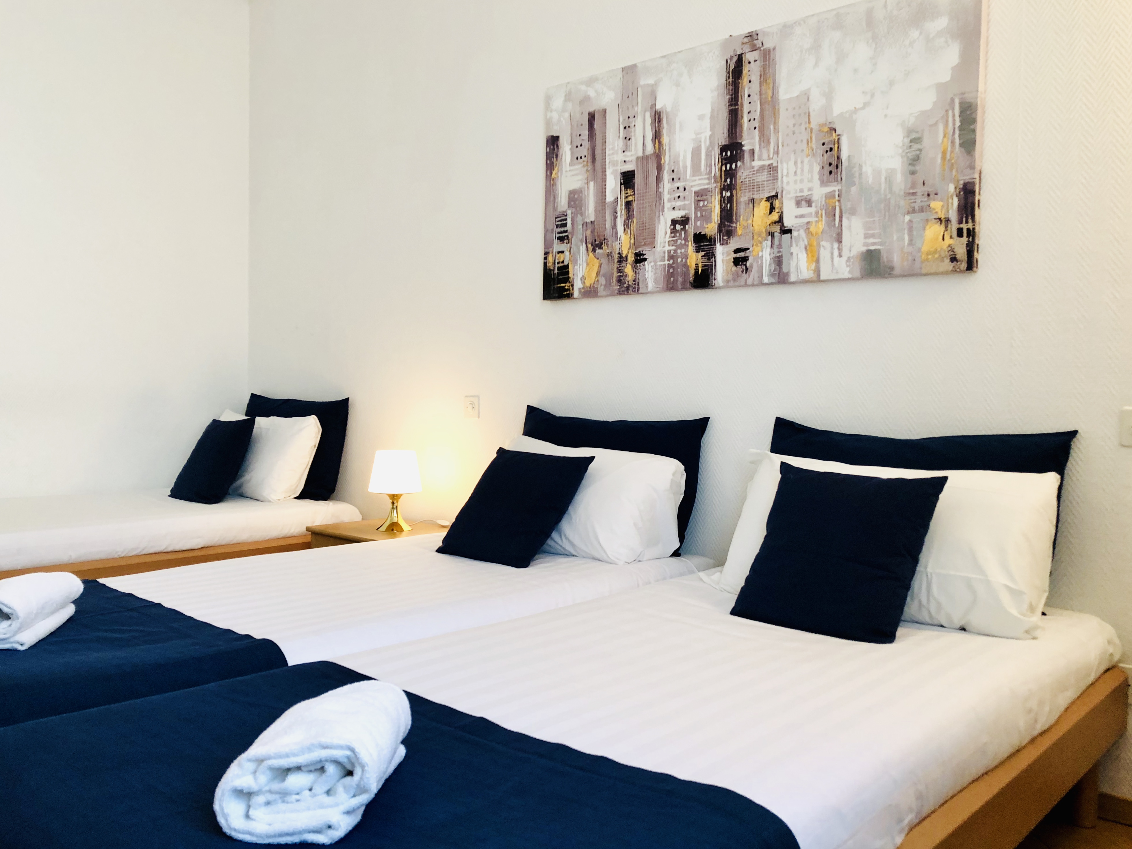 Lugano Center Guesthouse Hotel 22/50