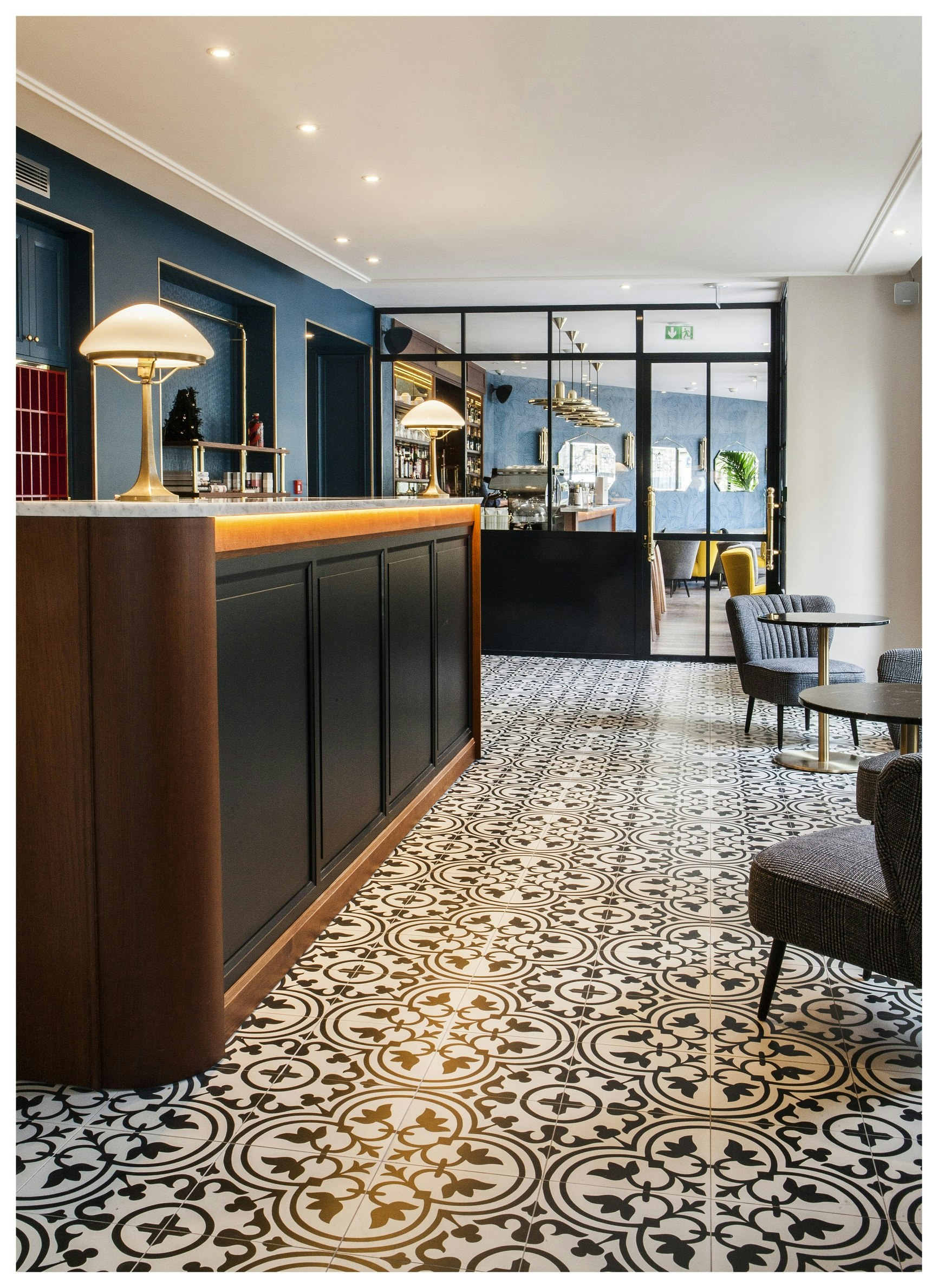 Hotel Andre Latin 2/24