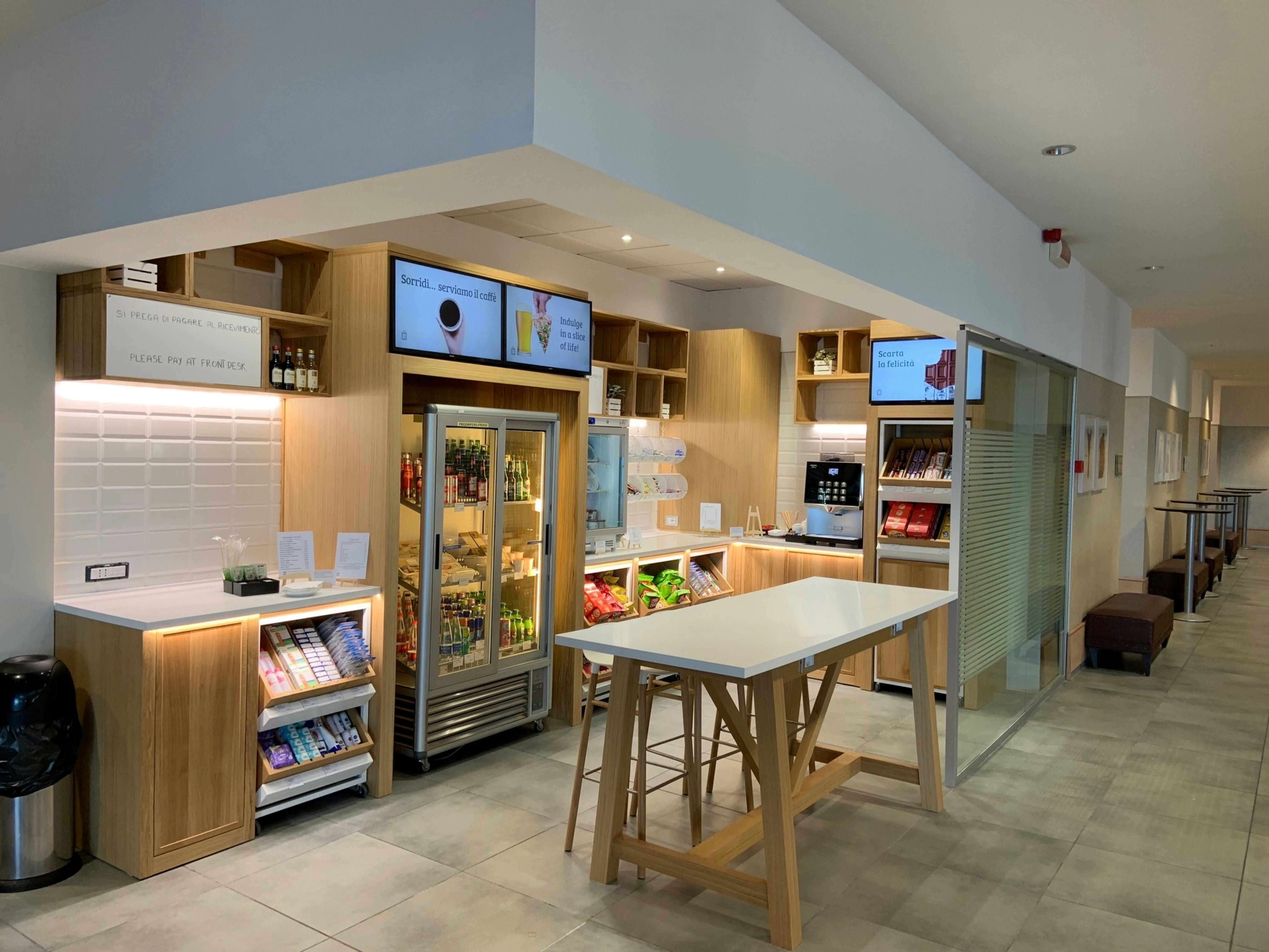Hilton Garden Inn Rome Airport 57/75