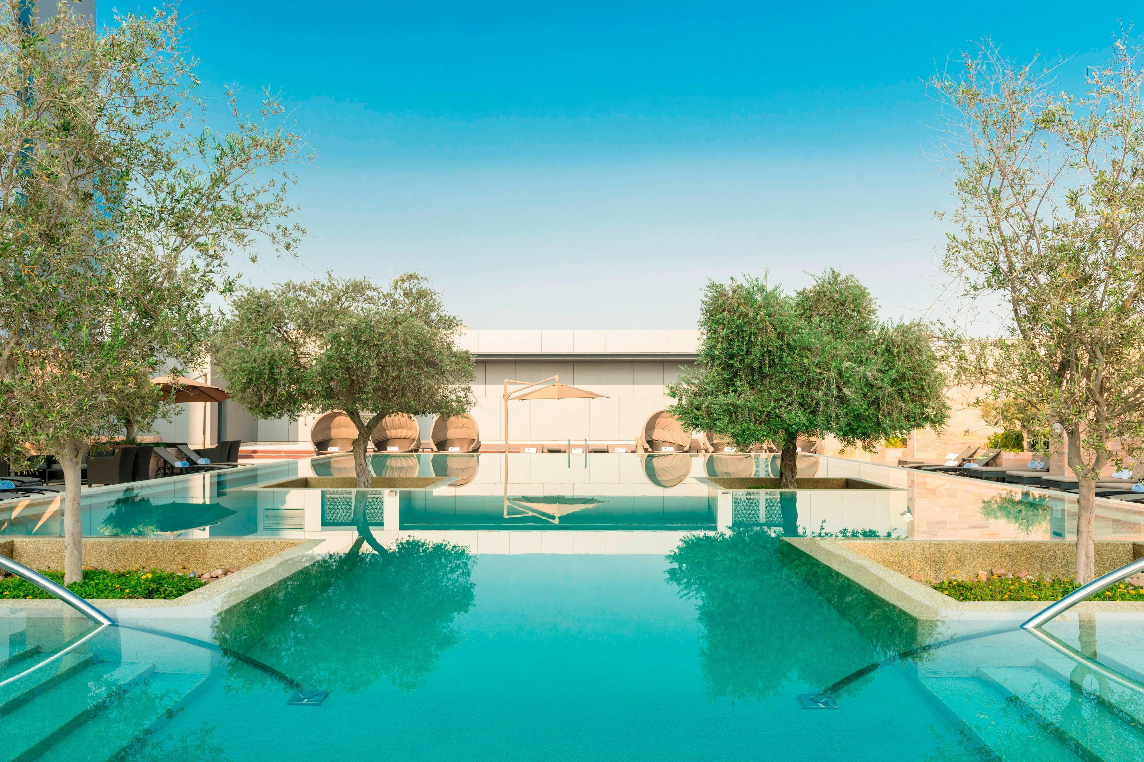 Aloft By Marriot Abu Dhabi 21/53