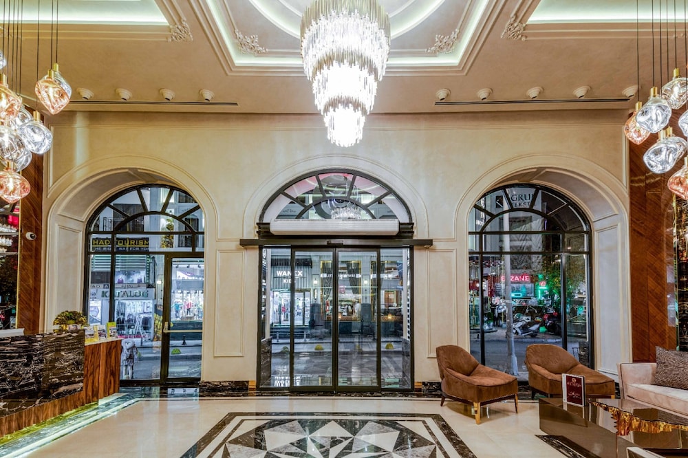 Beethoven Senfoni Hotel Istanbul 35/56
