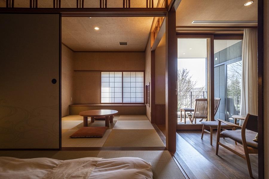 Japanese, Cypress Bath