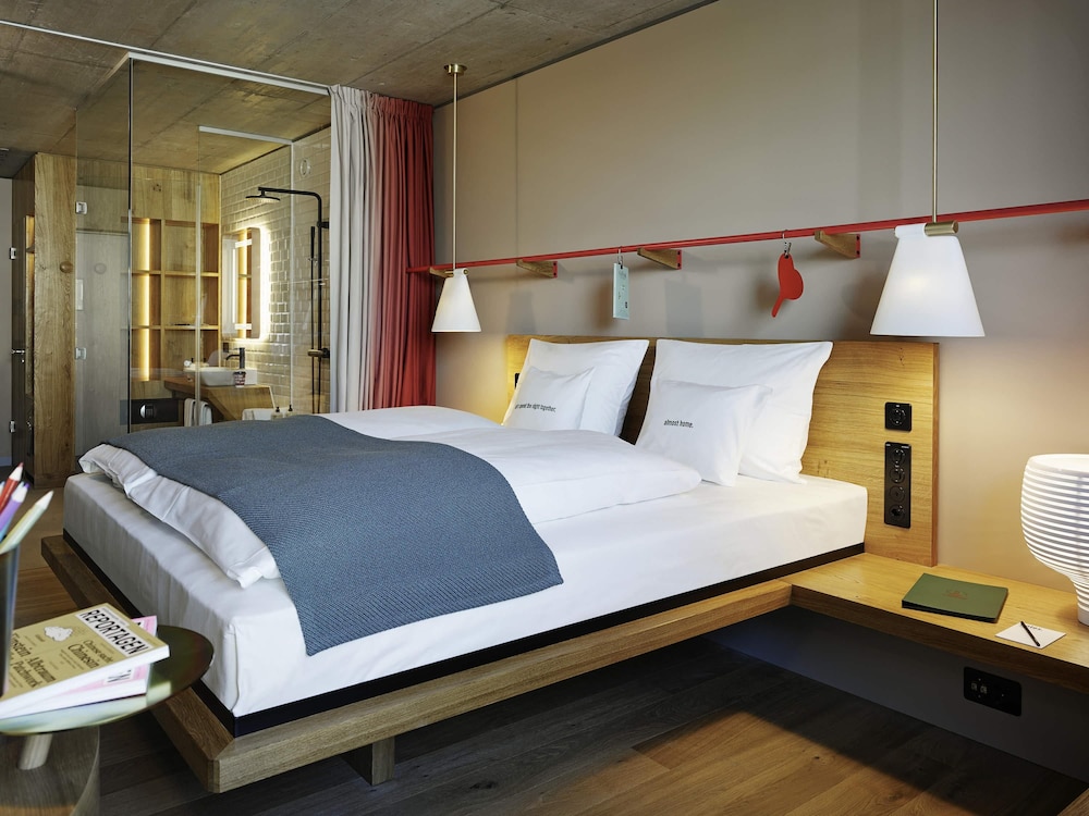 25Hours Hotel Zurich Langstrasse 17/82