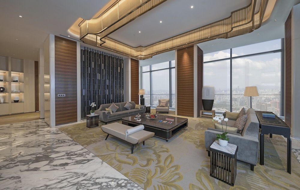 Jumeirah Nanjing Hotel 32/44