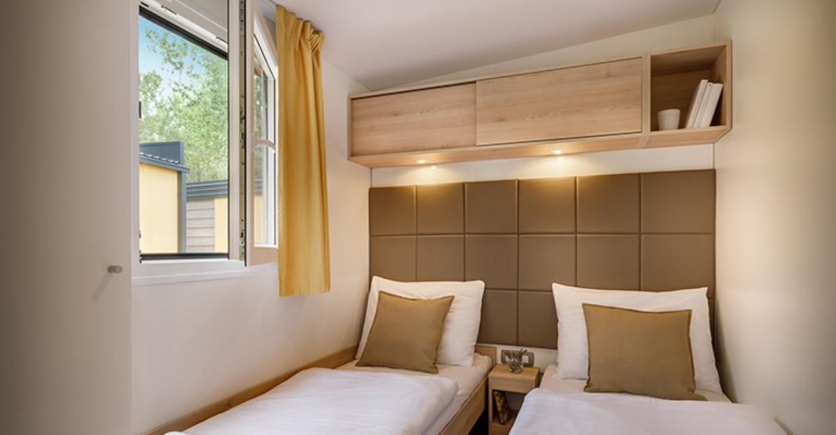 3 Bedrooms, Mobilehouse, Garden Side, Terrace