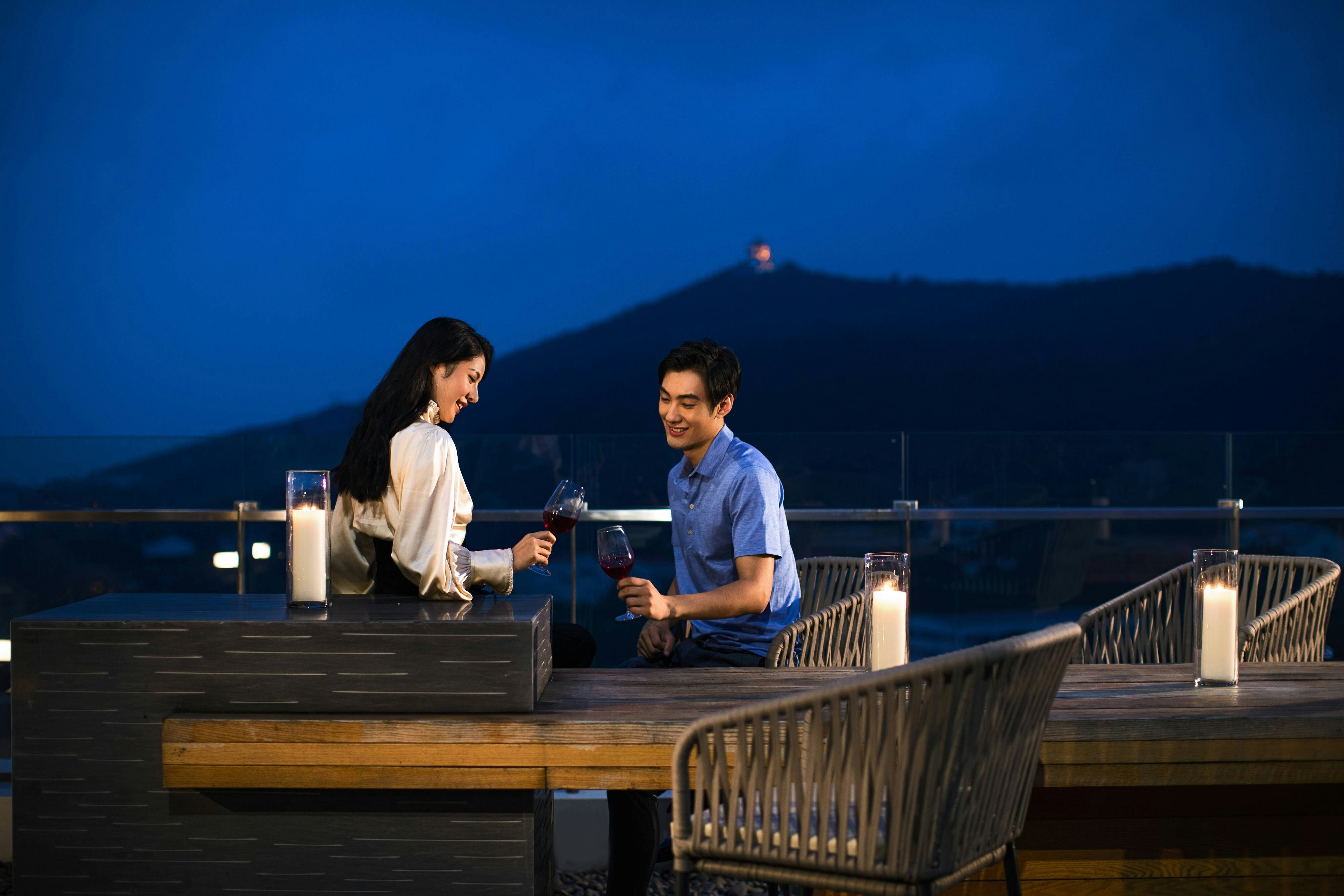 Suzhou Marriott Hotel Taihu Lake 5/53