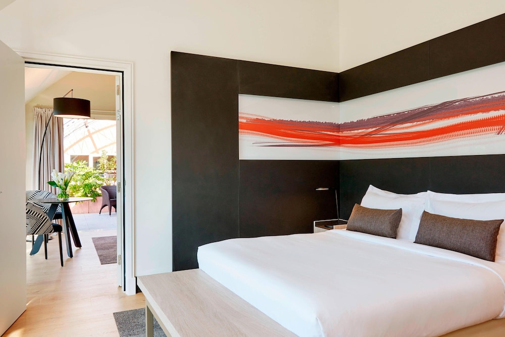 Lyon Marriott Hotel Cite Internationale 7/67