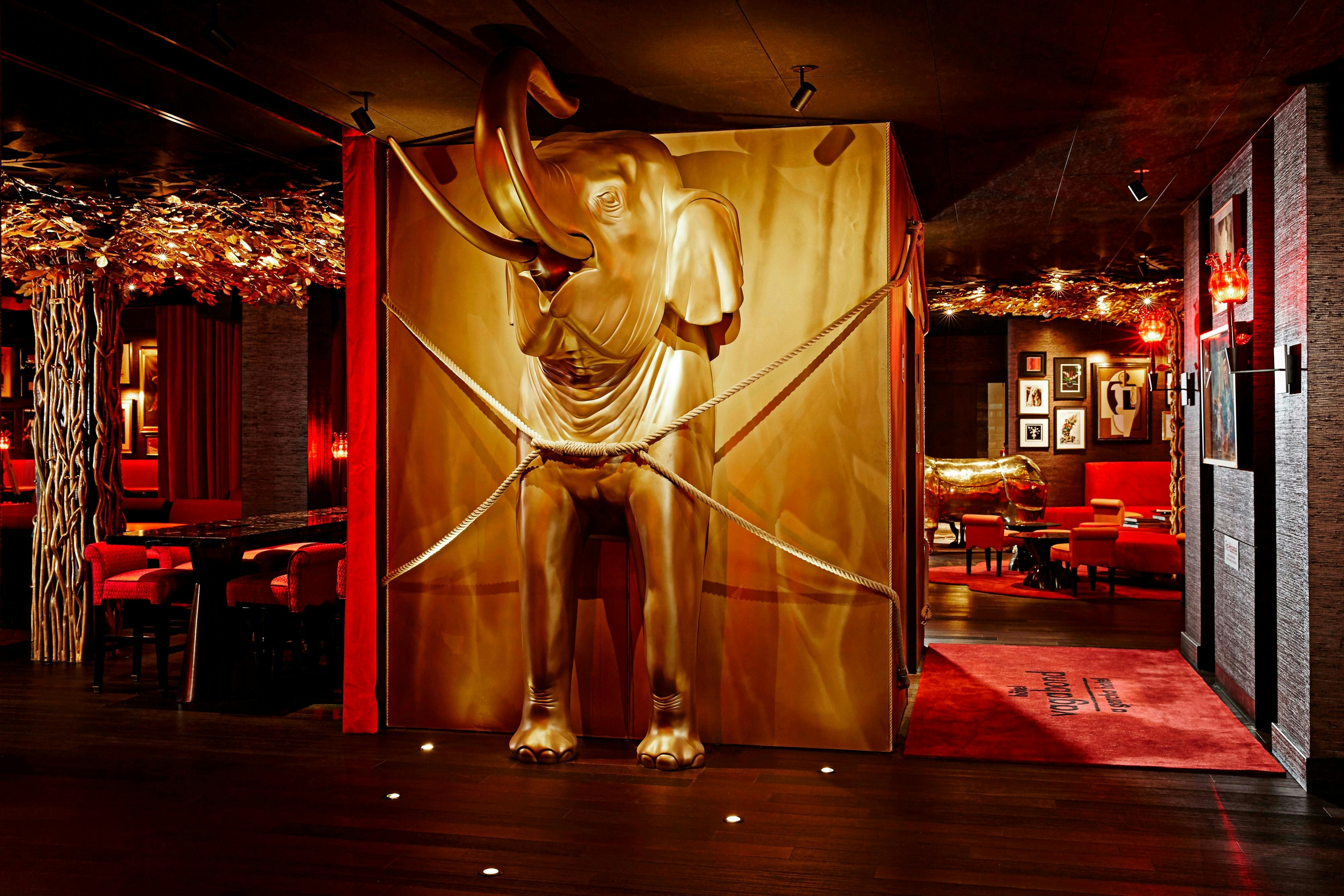 The Vagabond Club Singapore A Tribute Portfolio Hotel 5/13