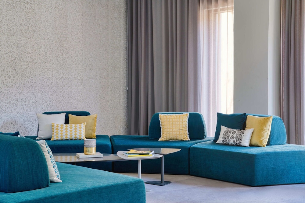 Vichy thermalia Spa Hotel Moulay Yacoub 47/61