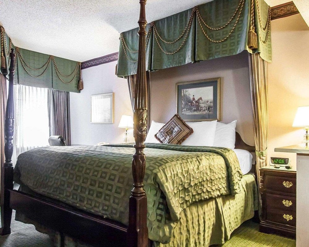 Clarion Inn Branson 22/72
