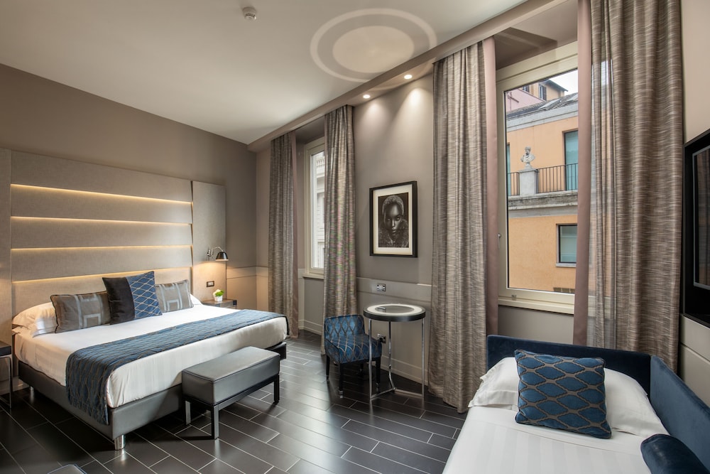 The Style Hotel Rome 8/50