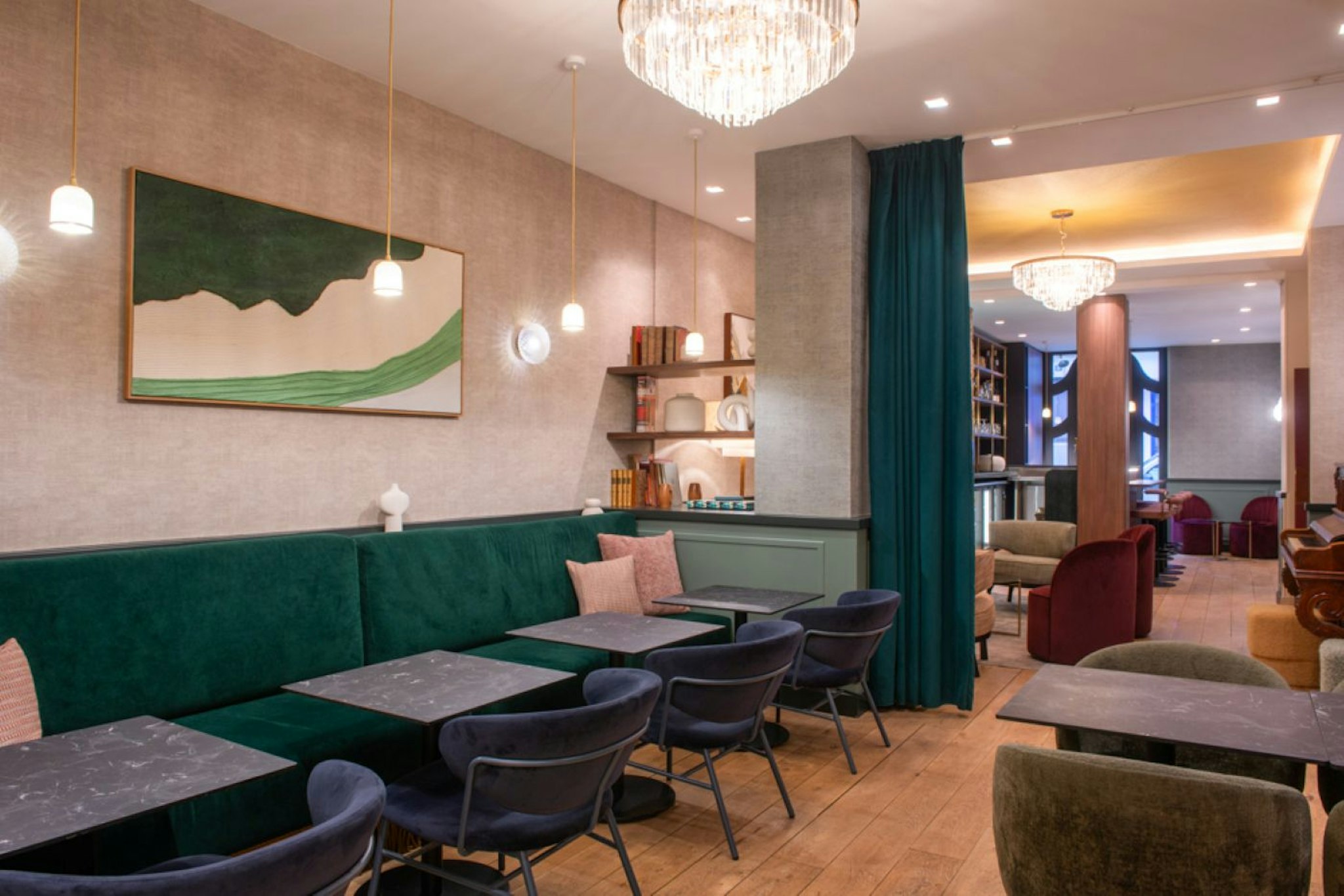 Hotel Brittany Opera 53/57