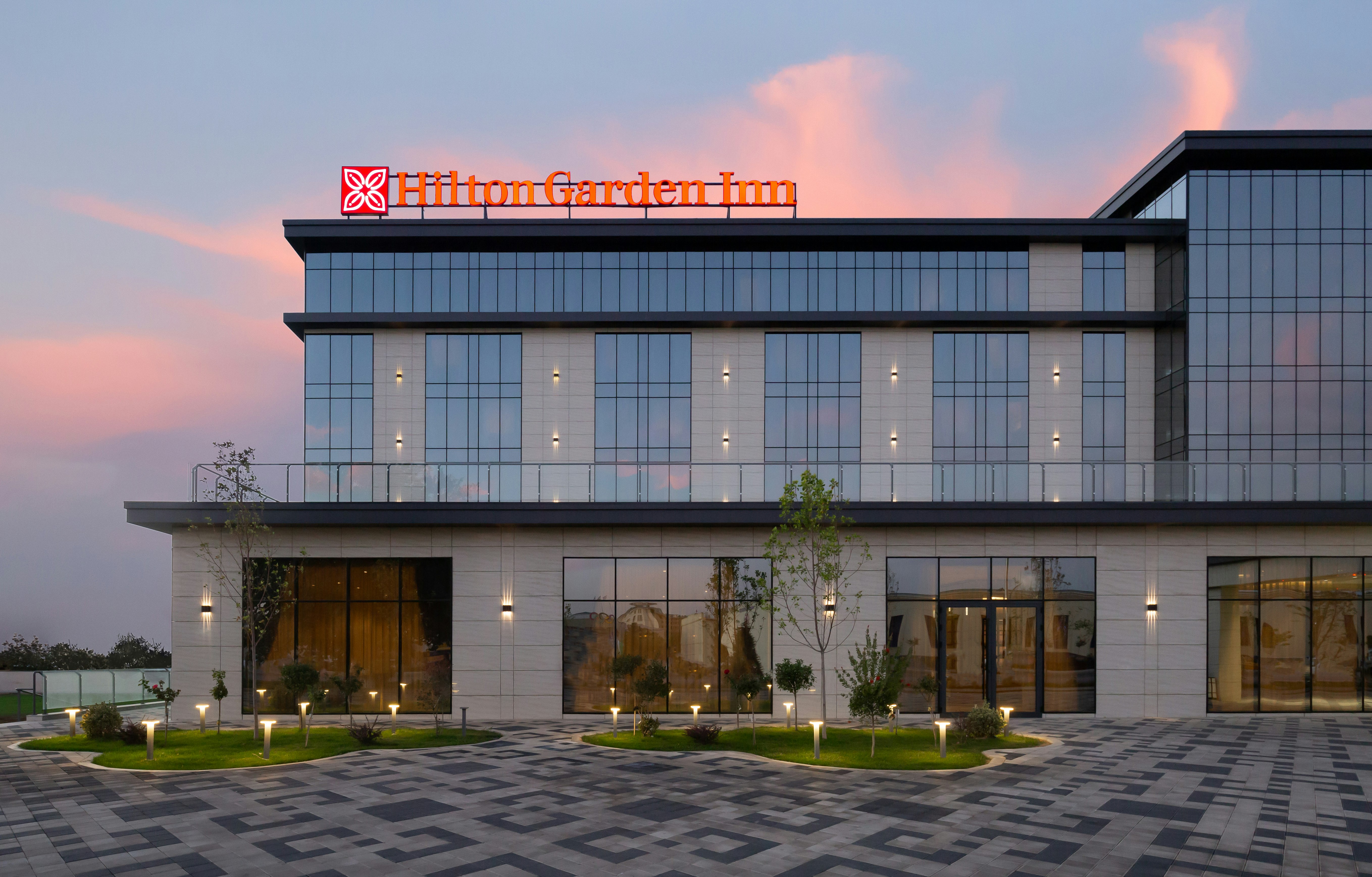 Hilton Garden Inn Samarkand 3/32