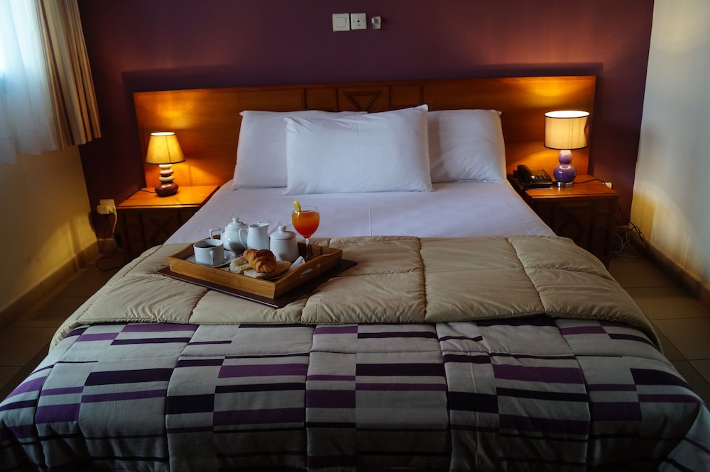 Hotel Iroko Iris Sol Beni 13/25