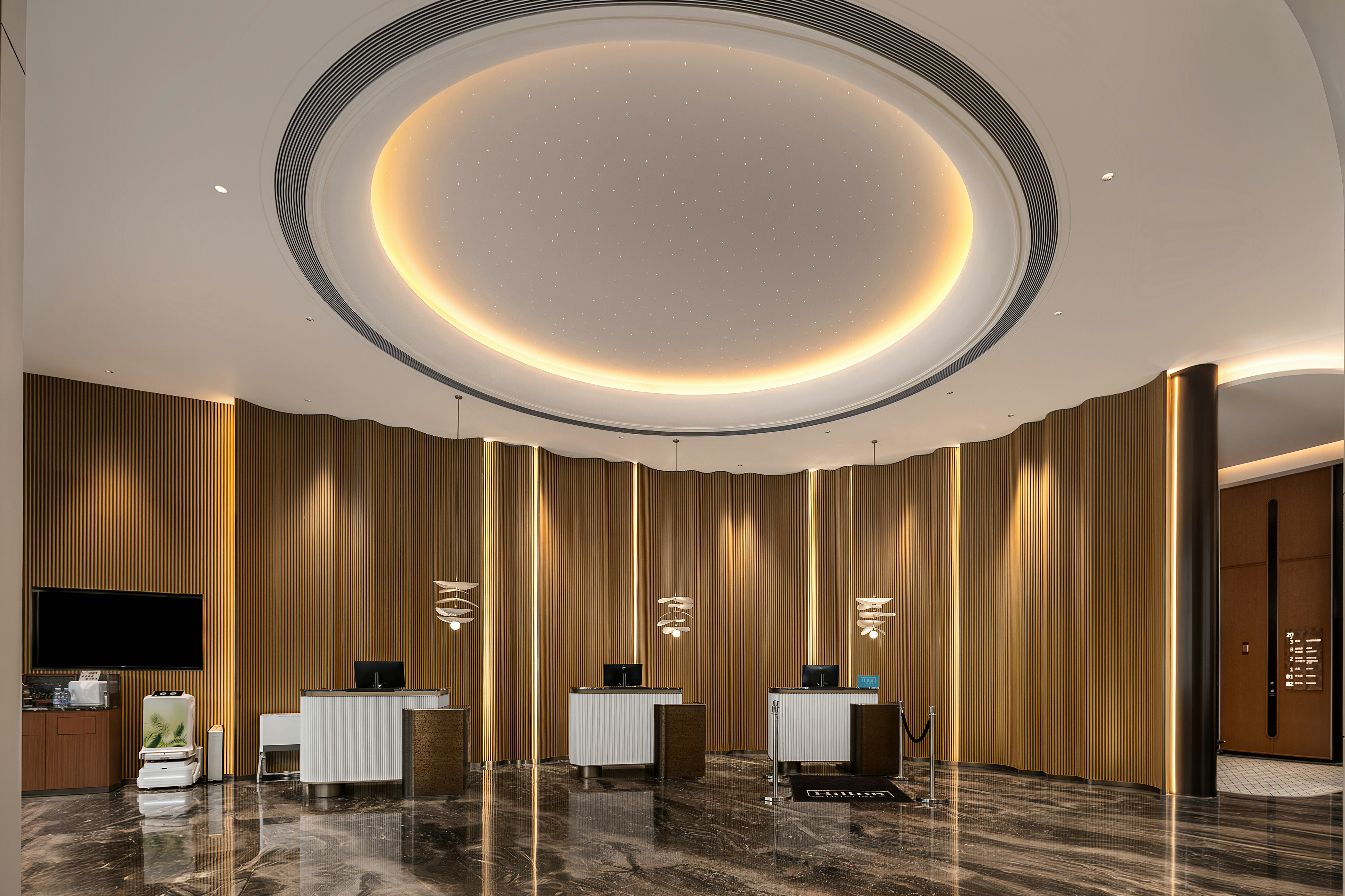 Hilton Garden Inn Xining Chengdong 46/46