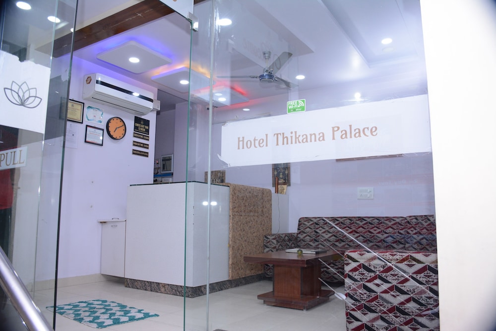 Hotel Thikana Palace 6/50