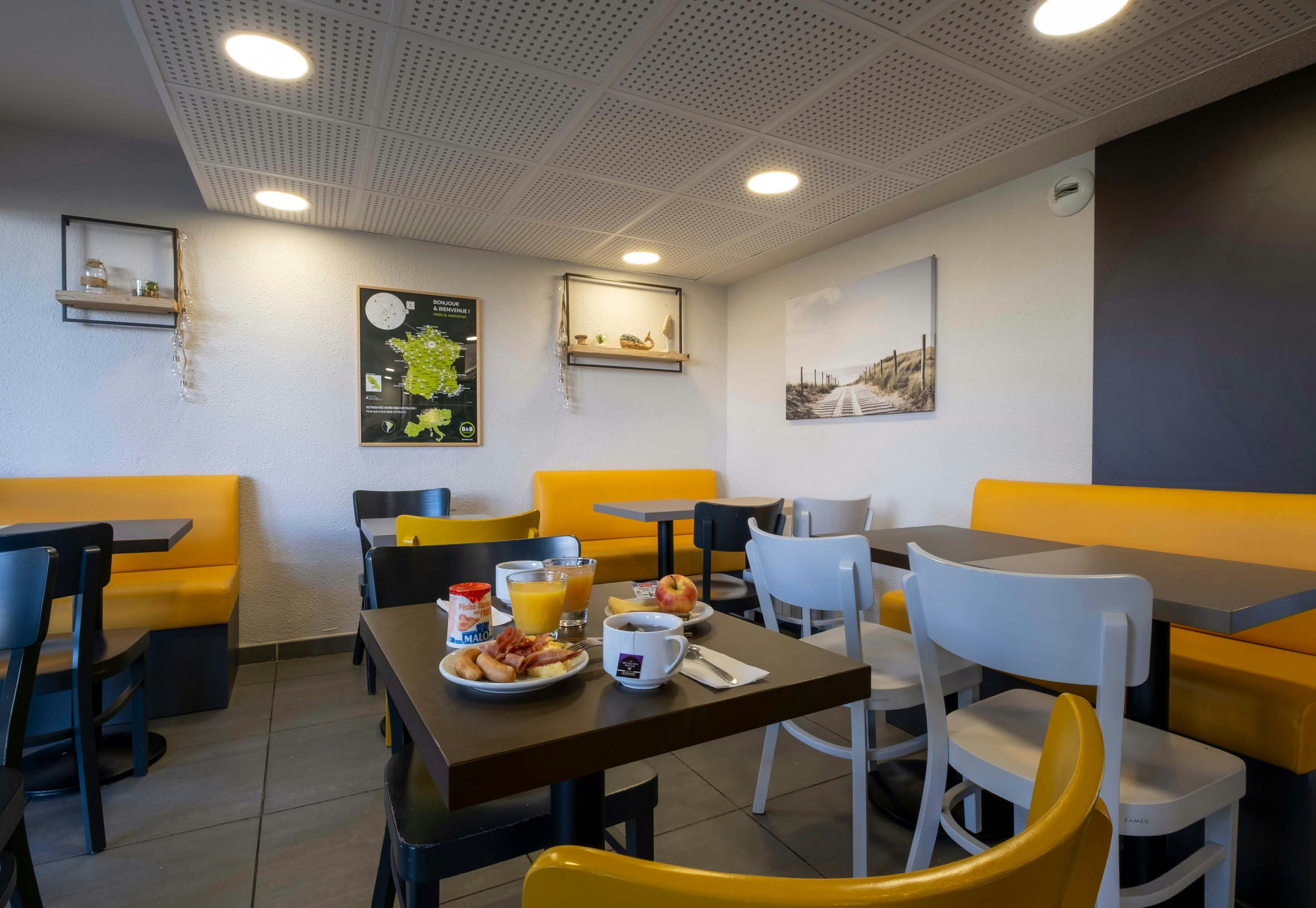 B&B Hotel La Rochelle Angoulins-Sur-Mer 8/14