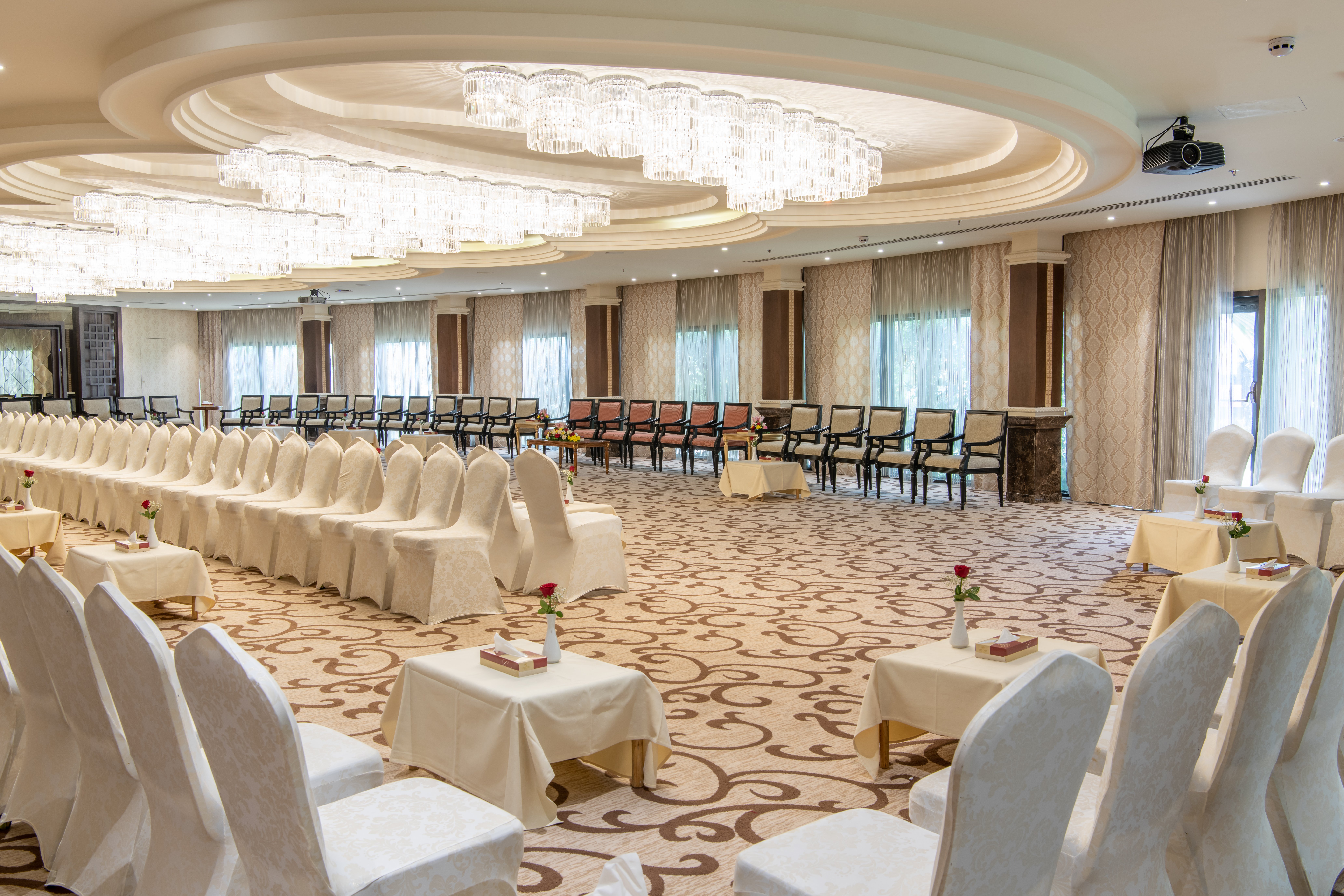 فندق كراون بلازا قصر الرياض(Crowne Plaza Riyadh Palace) 23/50