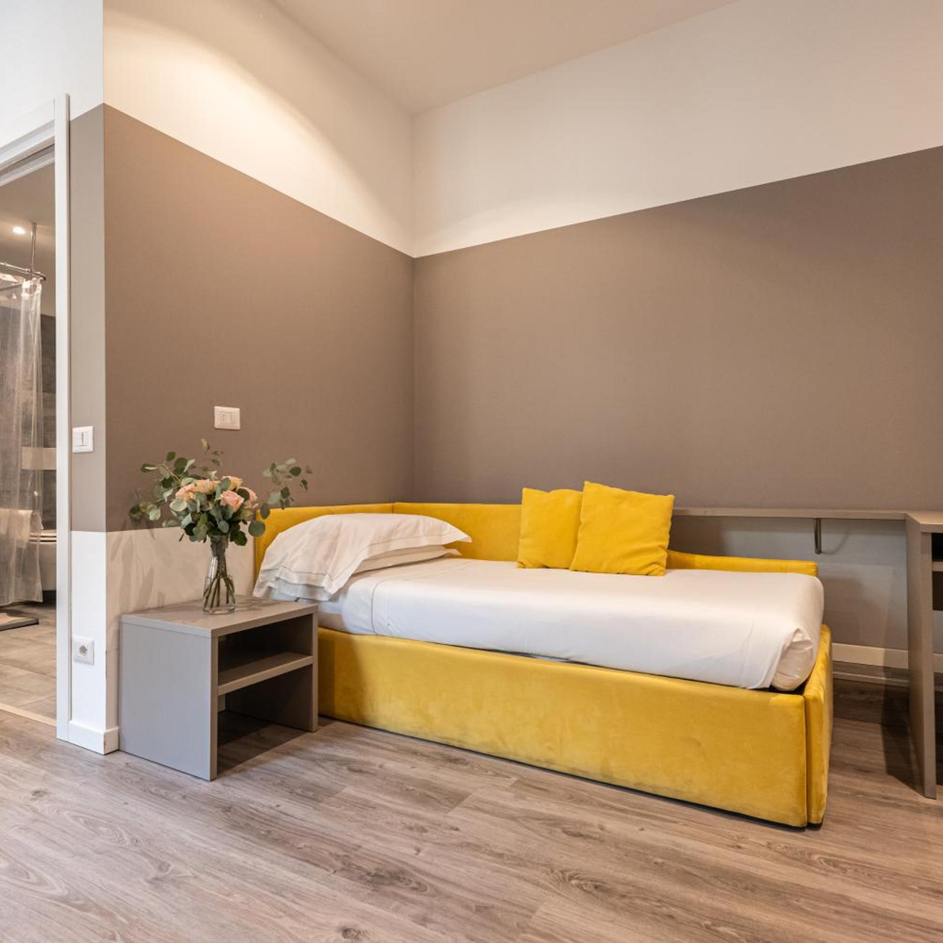 غرفة ثلاثية، Ai Suma Hotel 6/10