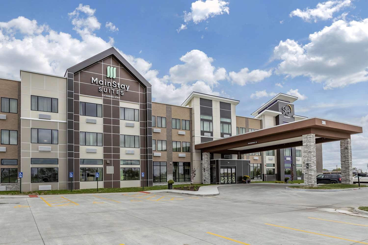 Sleep Inn & Suites Milwaukee/Franklin, WI 21/21