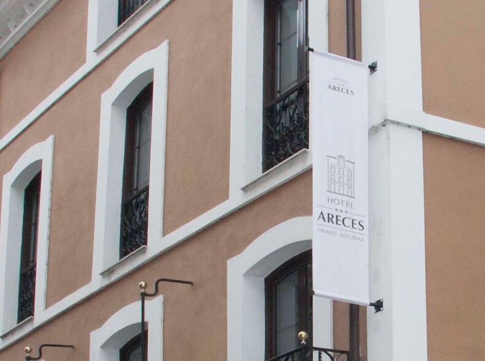 Hotel Areces 1/21