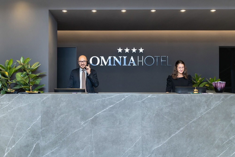 Hotel Omnia 5/50