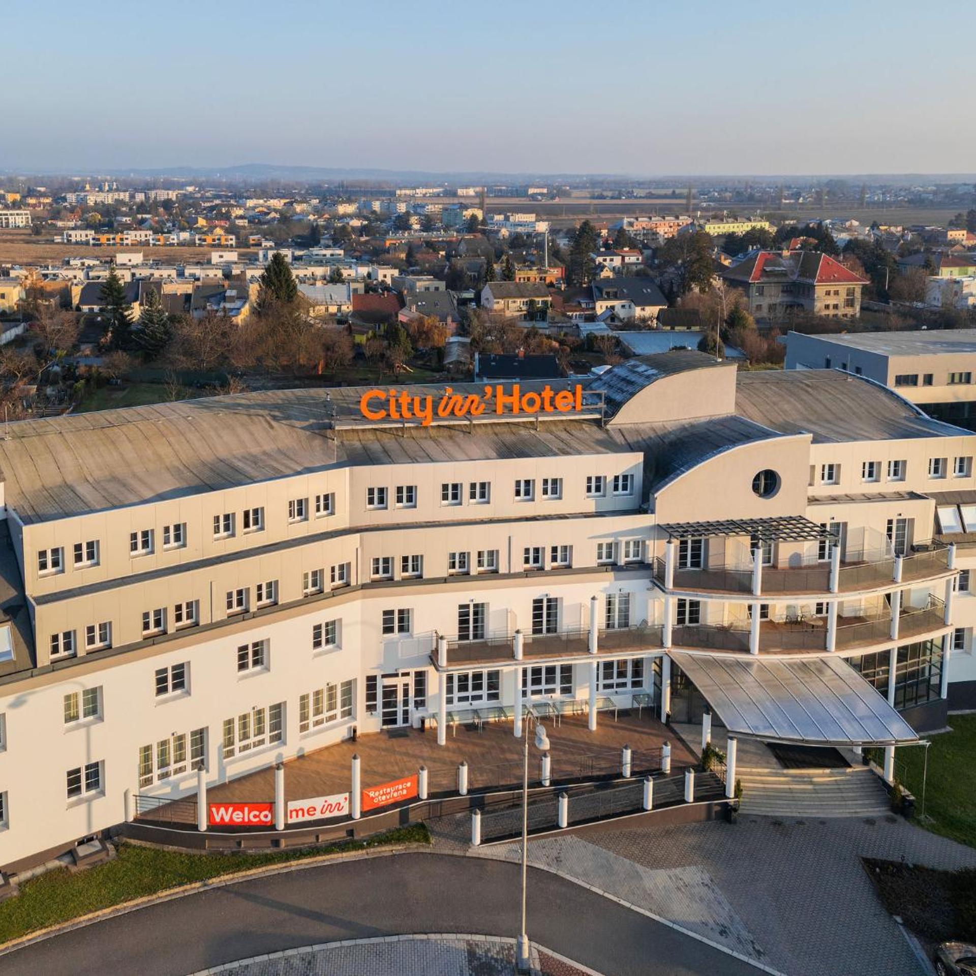 City Inn Hotel Olomouc 1/45