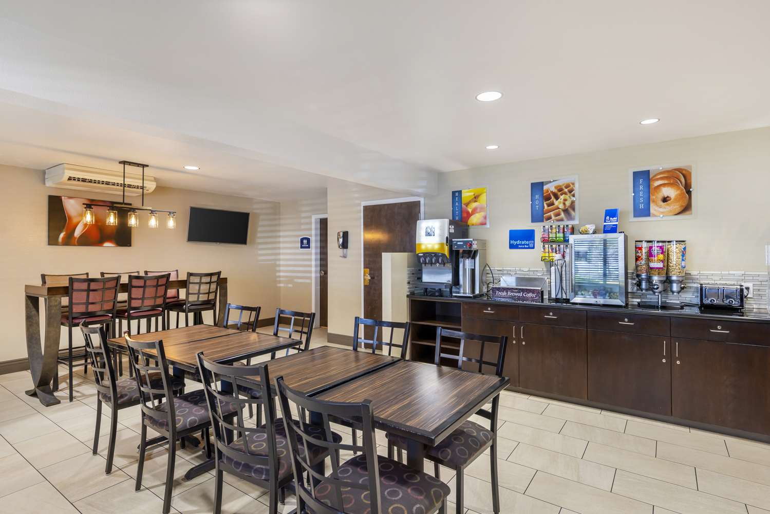 Best Western Fallon Inn And Suites 33/41