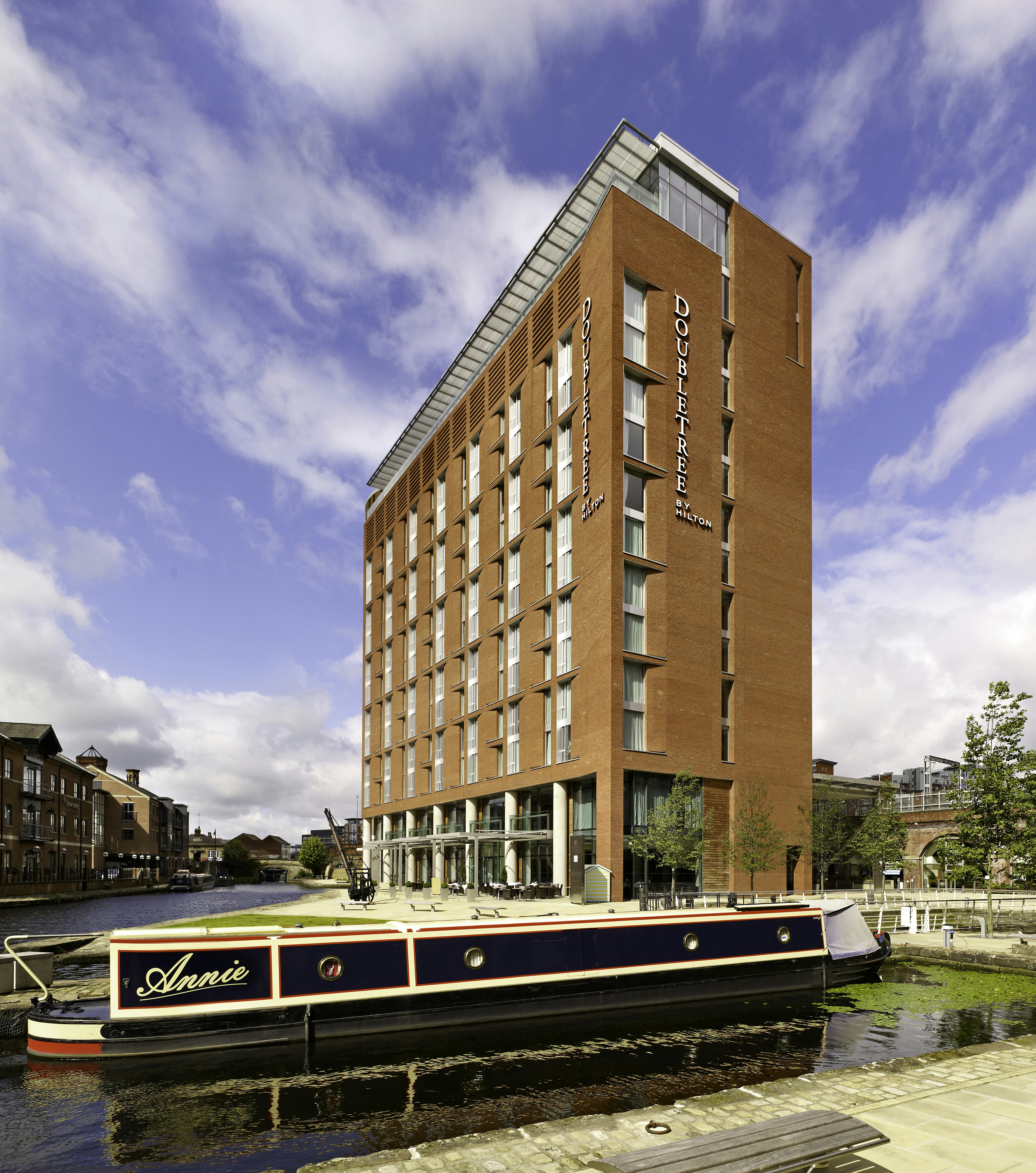 DoubleTree by Hilton Leeds City Centre in LEEDS - UK
