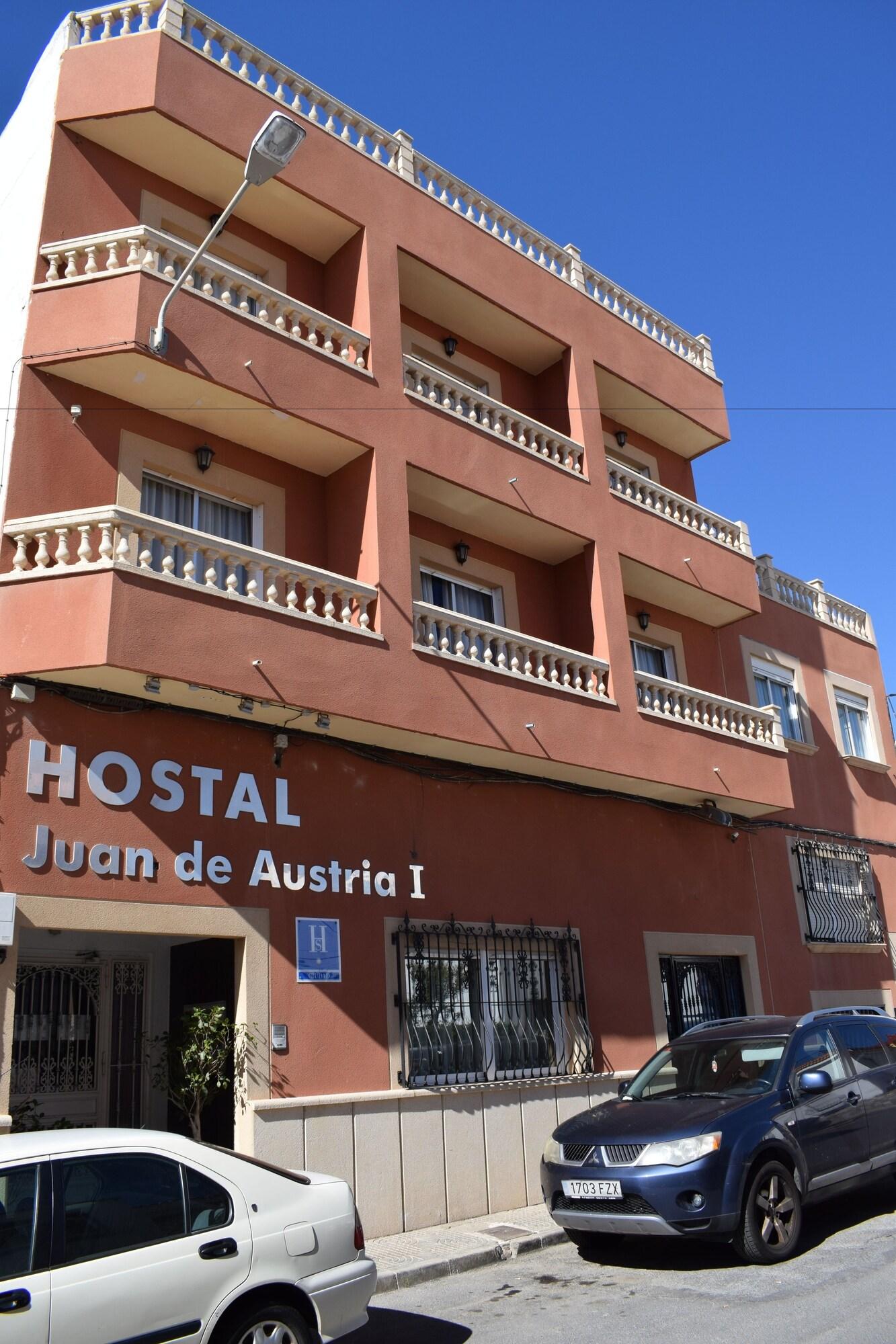 Hostal Juan De Austria 1/50