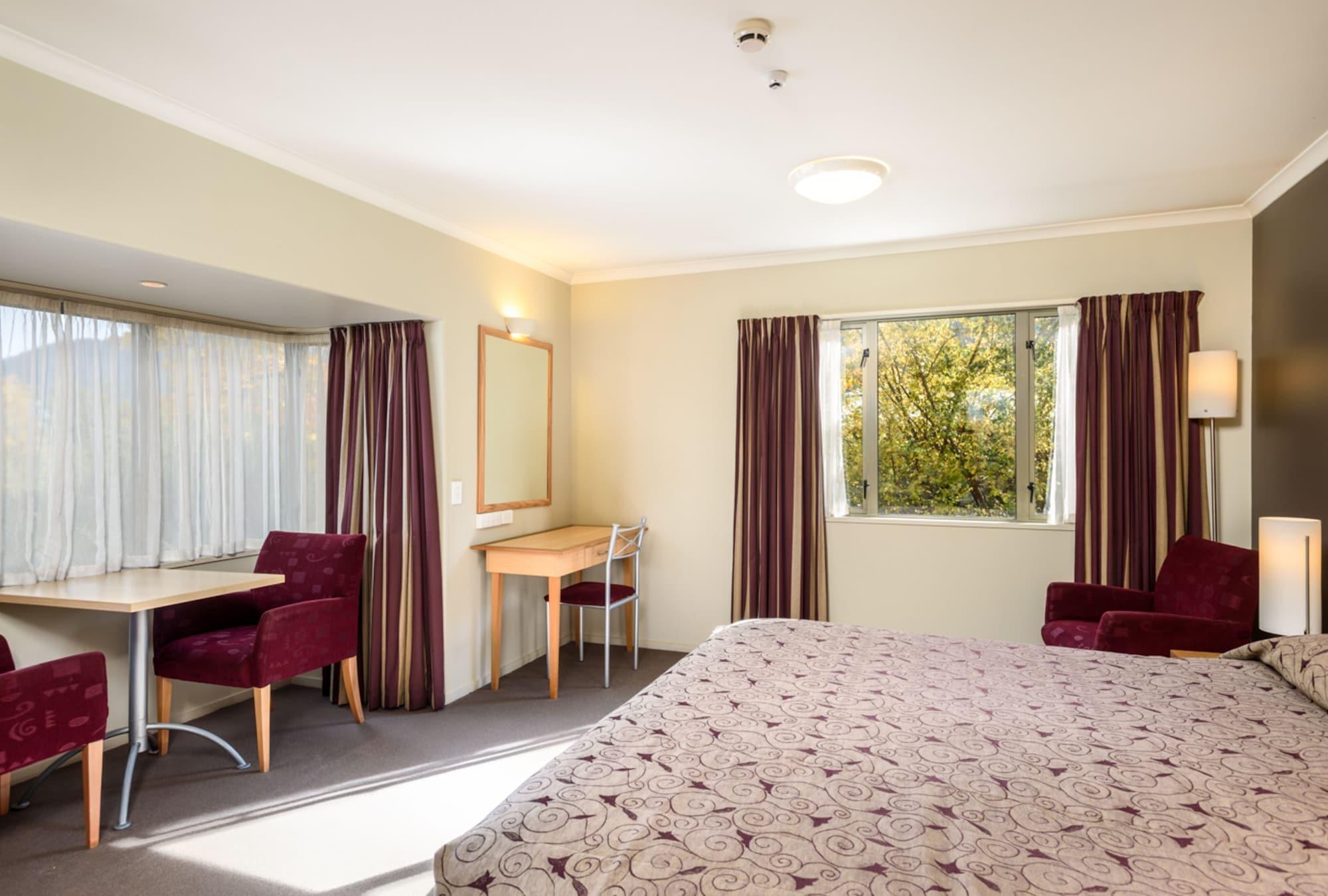 Spa, Studio, Lake View، Queenstown Motel Apartments 2/5