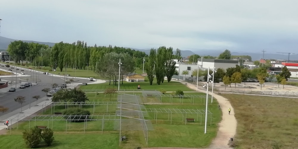 Hotel Ciudad de Ponferrada 37/72