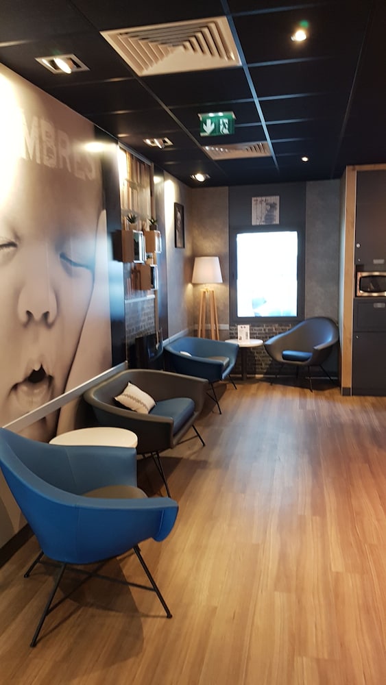 Ibis Budget Paris Porte De Vanves 58/61