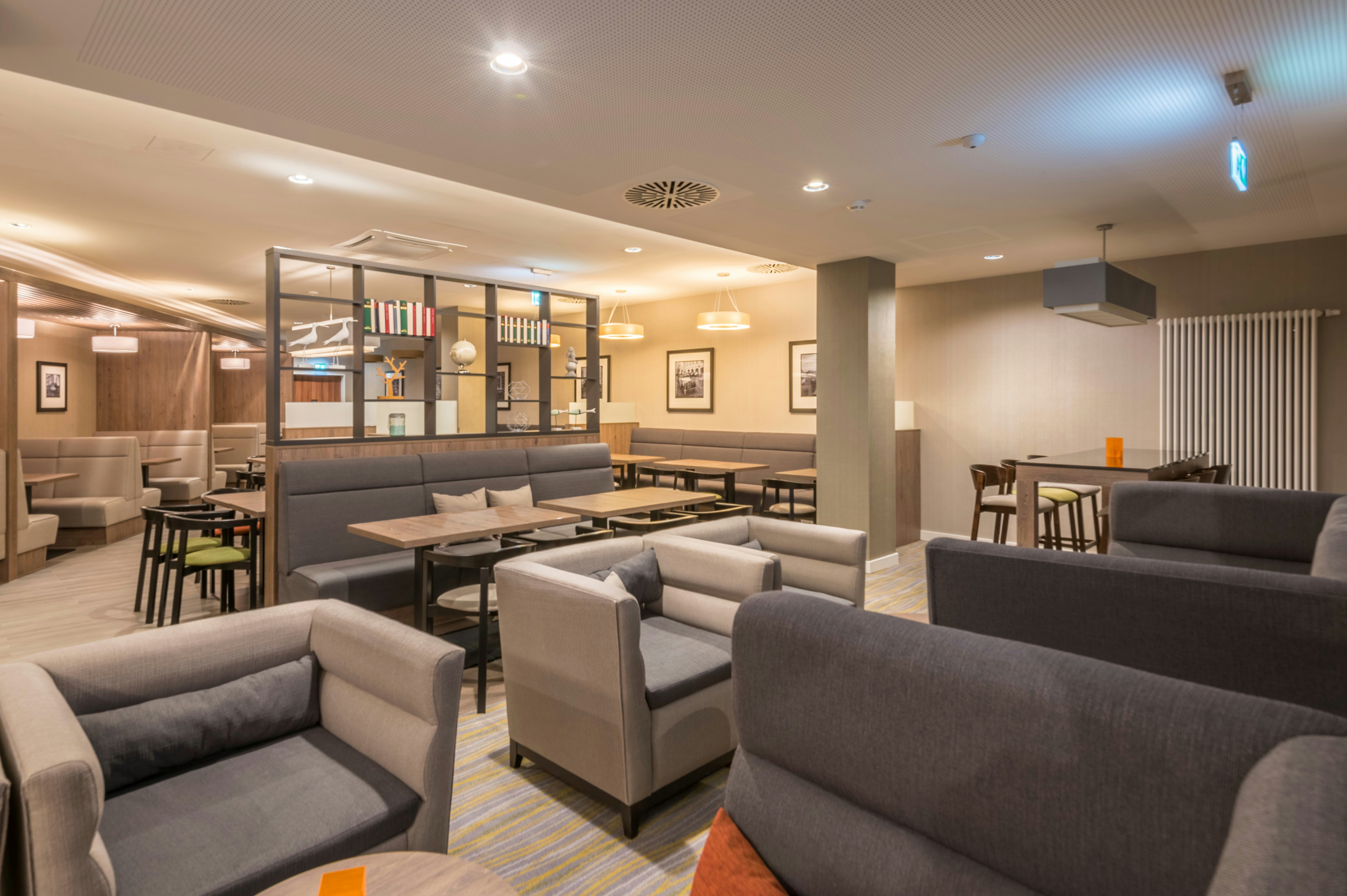 HAMPTON BY HILTON MUNICH CITY WEST 23/46