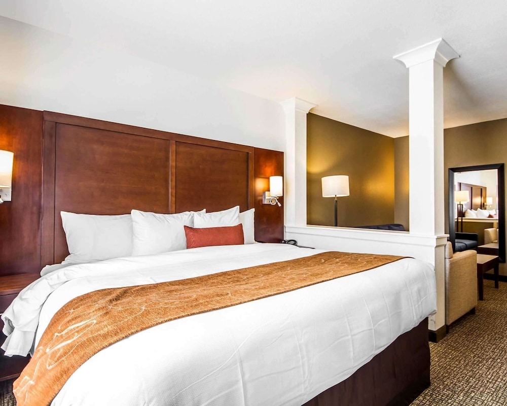 COMFORT SUITES WOODLAND - SACRAMENTO AIRPORT 13/46