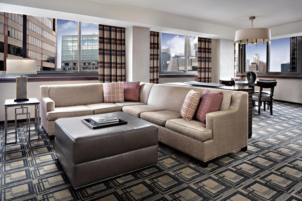 Sheraton New York Times Square Hotel 40/74