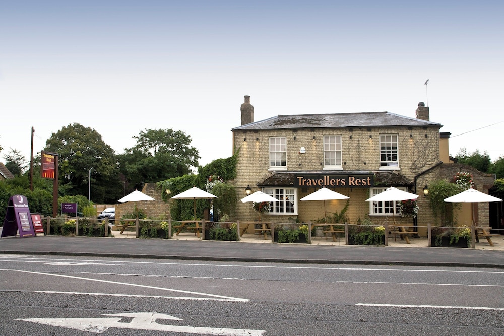 Premier Inn Cambridge North (Girton) in CAMBRIDGE