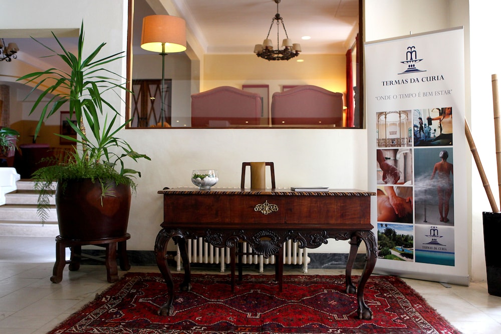 Hotel Termas Da Curia 6/64