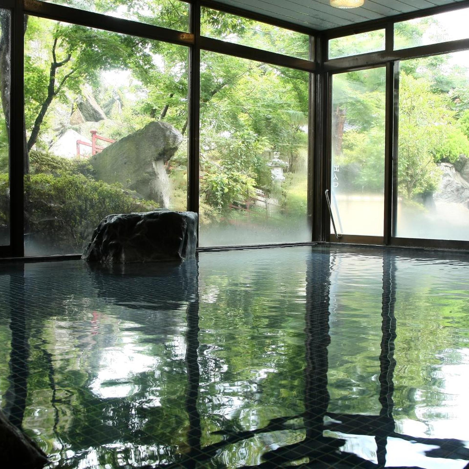 Isawa Onsen Hotel Heian 26/54