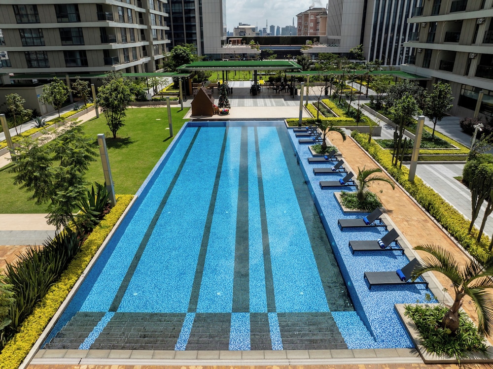 Pan Pacific Serviced Suites Nairobi 46/51